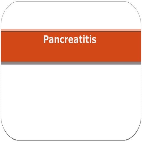 symptoms, causes and risk factors pacreatitis