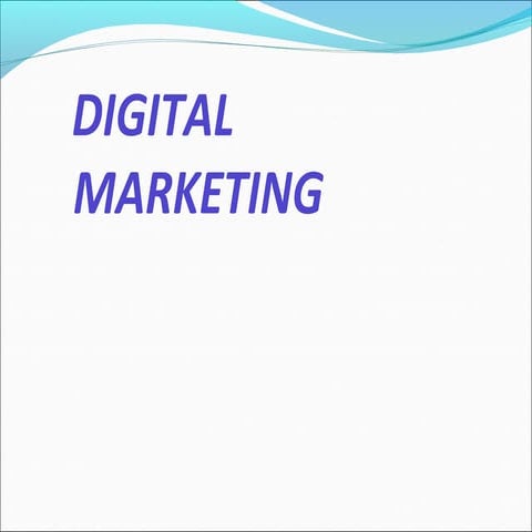 Impact of Digital Marketing on Consumer Behavior.pptx
