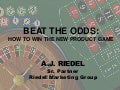 Beat the Odds eBook