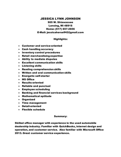 NewResume