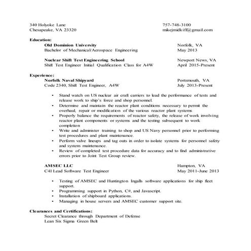 MJM-Resume | DOCX