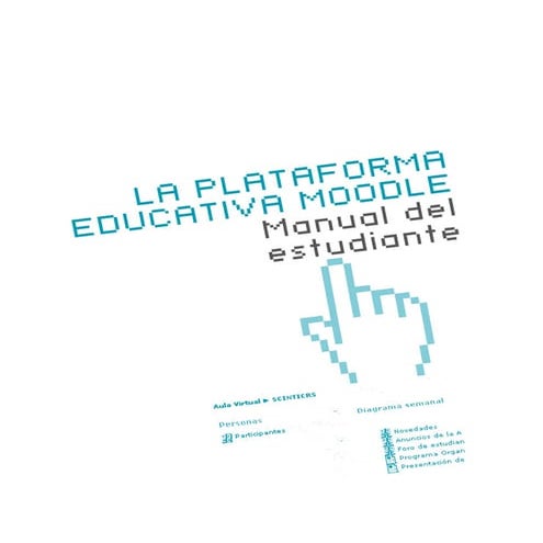 Introducción a Moodle para Estudiantes