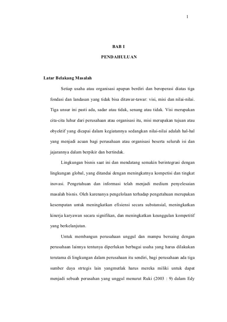 48720794 Skripsi Bab 1 3 Pdf Shafir 1