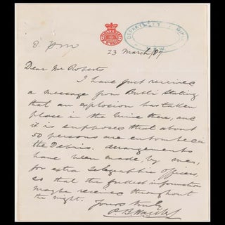 Bulli Colliery explosion, 1887 – se...