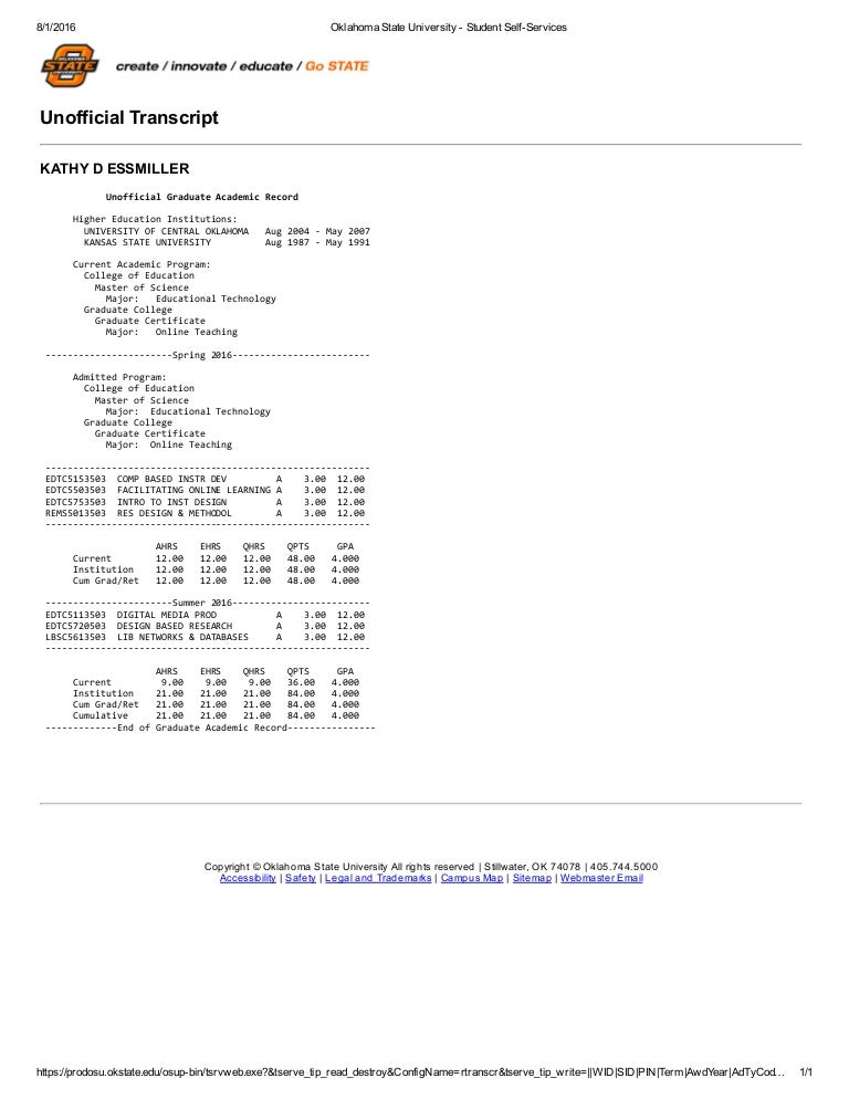osu-transcript-unofficial