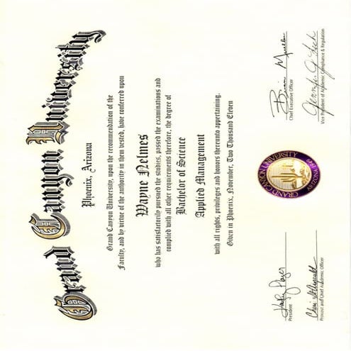 Associates degree.PDF