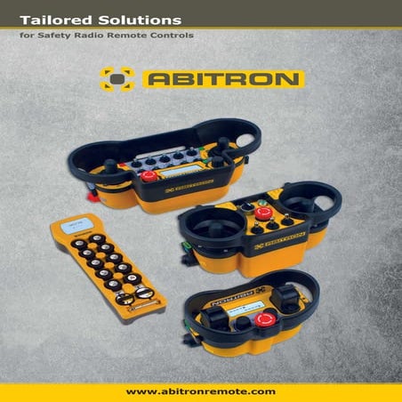 ABITRON Brochure