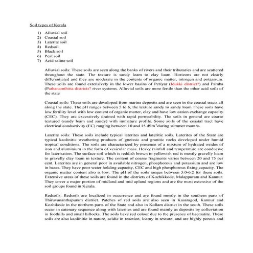 Soil-types-of-Kerala.and precious land pdf