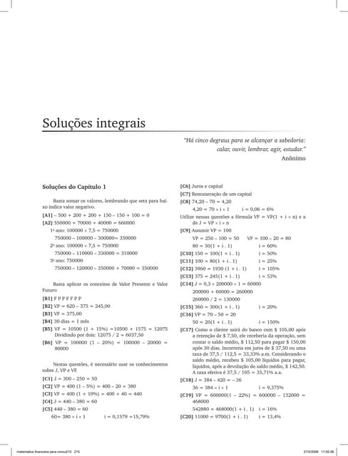 4893 solucoes