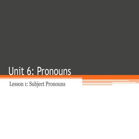 subject pronounce introduction lecture.ppt