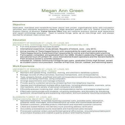 Tan Siew Jen Jessica Resume | DOCX