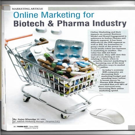 Sujay_Pharma_Buzz_June_2009