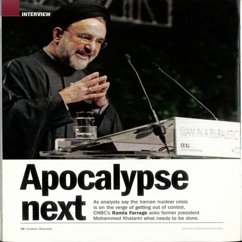 1.KHATAMI-INTERVIEW