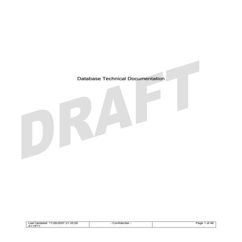 RAC_Database_Technical_Document