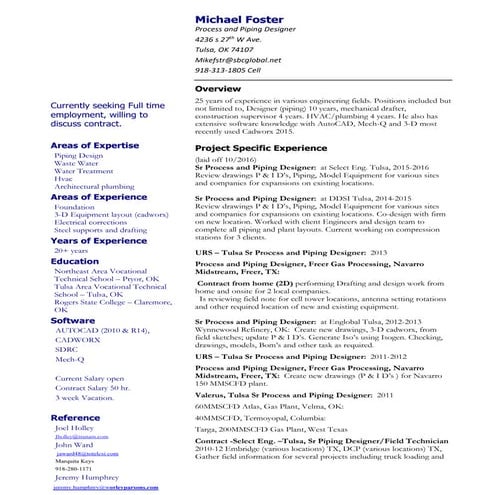 Michael Foster 2016 sm