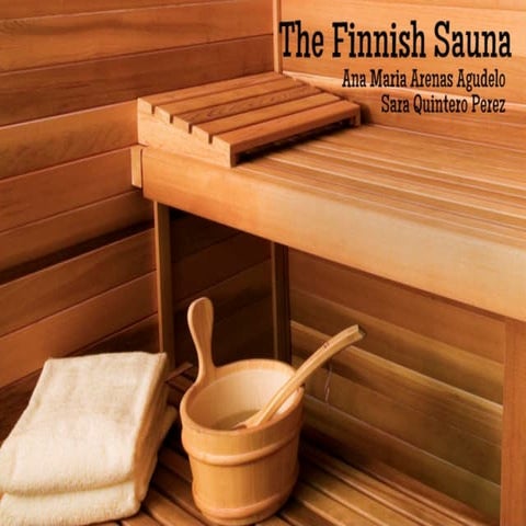 Finnish Sauna