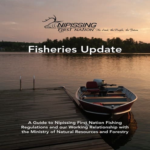 Nipissing First Nation Booklet v4