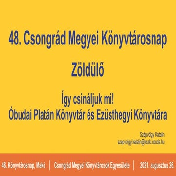 Ezusthegyi_kvt_zoldprojekt