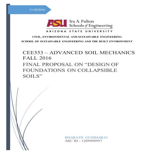 CEE553_Gummaraj_Bharath_Final_Proposal