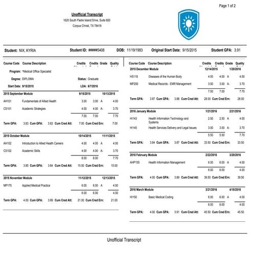 Transcript-Brightwood