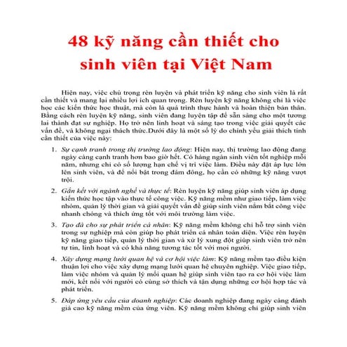 48 KỸ NANG CẦN THIẾT CHO SINH VIÊN TẠI VN - FREE EBOOK- TS LẠI THẾ LUYỆN.pdf