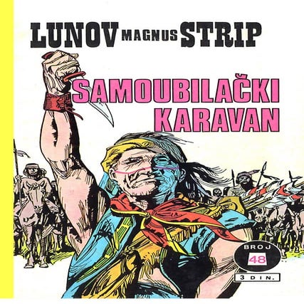 48 samoubilacki karavan | PDF