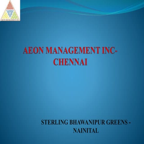 Aeon management Velachery / Reviews