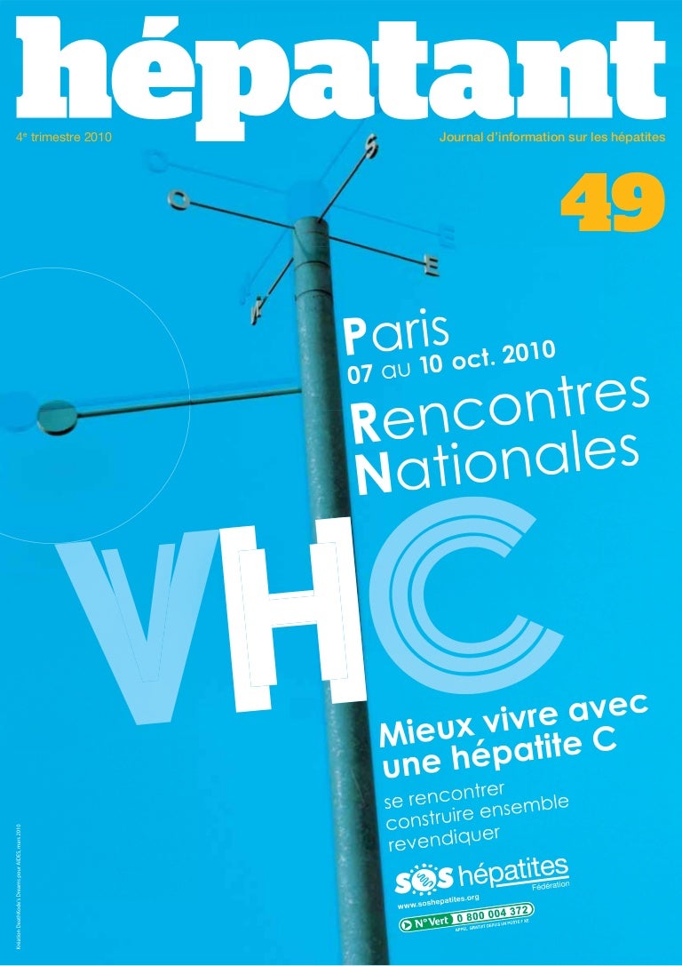 Gratuit HEP c site de rencontre