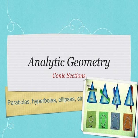 49. INTRODUCTION TO ANALYTIC GEOMETRY.ppt