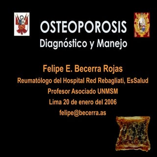 49. osteoporosis