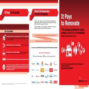 Covenant of Mayors: The EU Policy framework involving cities to reach ...
