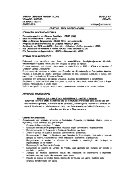 CV_Sandro Kluge_Revisado