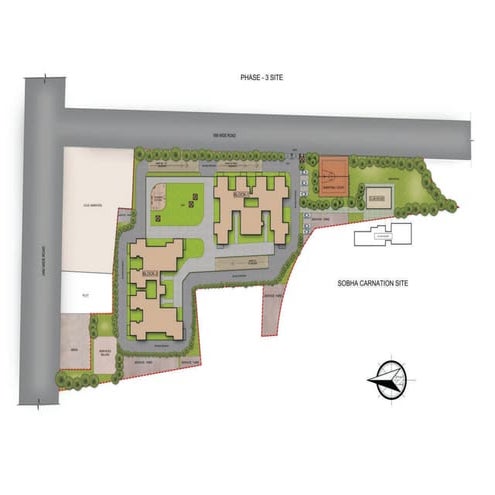 Tata Housing's Inora Park, Undri, Pune, India | PDF