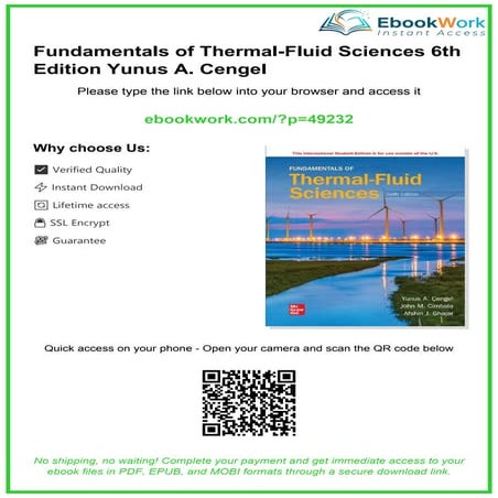 Termodinámica / Termodinamica 9a Edition Yunus A. Cengel | PDF