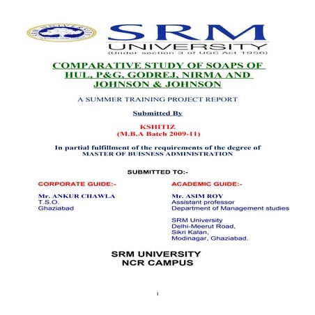 49245561 comparative-study-of-soaps-of-hul-p-amp-g-godrej-nirma-and-johnson-a...