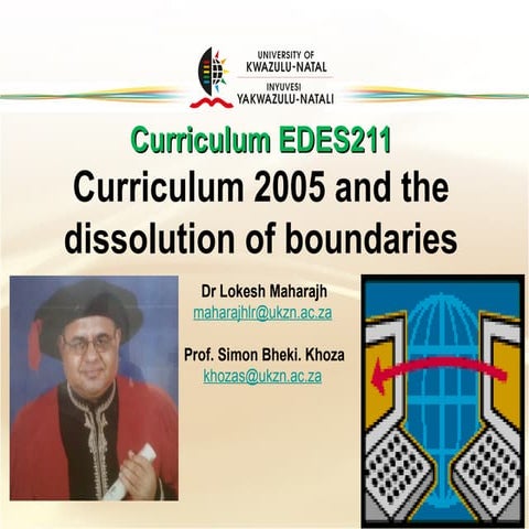 492714922-Curriculum-2005.ppt edes studies