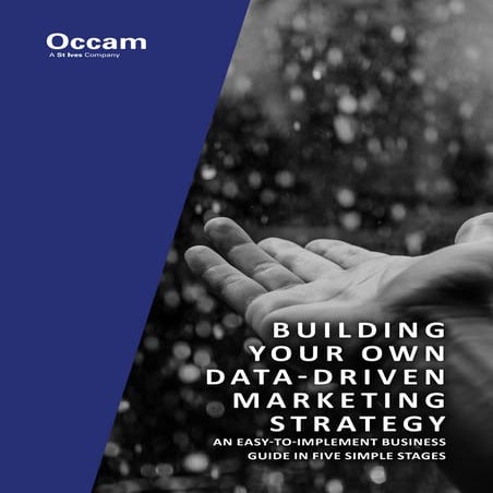 Occam E-brochure single
