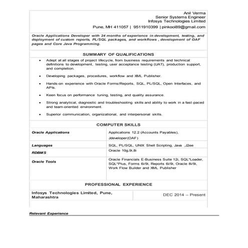 Anils_Resume