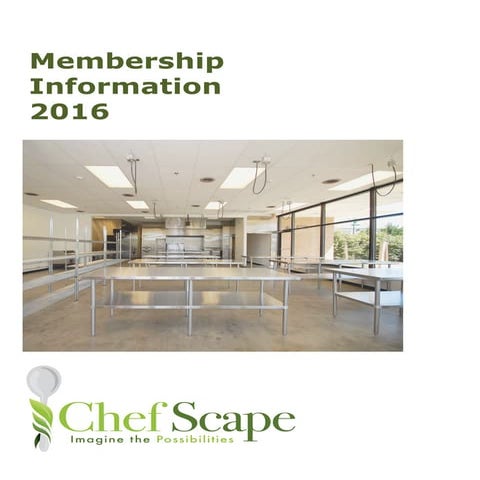 Membership Information