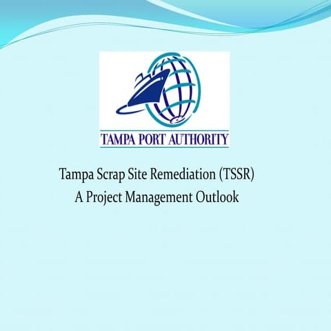 TSSR | PDF