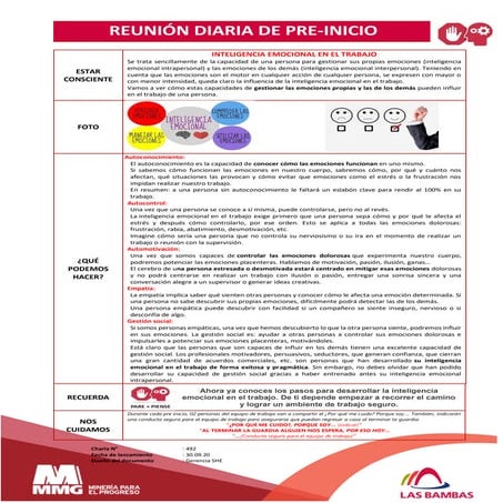 492 Reunión diaria Pre-inicio-Inteligencia Emocional en el Trabajo.pdf