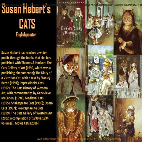 494- Cats-Susan Hebert | PPS