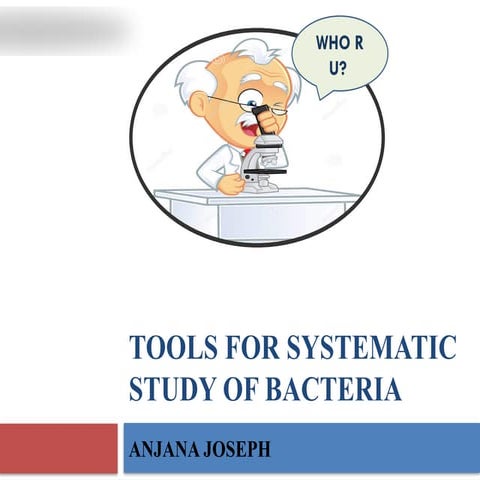 495040421-Tools-for-Systematic-Study-of-Bacteria.pptx