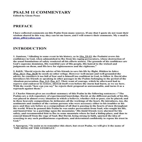 49554253 psalm-11-commentary