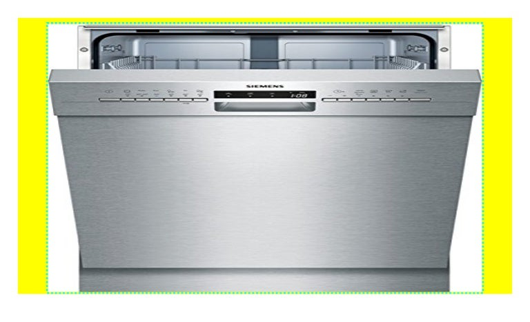 Siemens Iq300 Sn436s04ae Unterbaugeschirrspüler A 258 Kwh Jahr