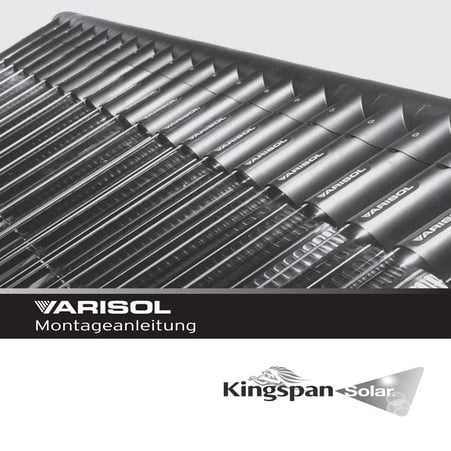 Varisol F513 Montageanleitung – Varisol Markisen Anleitung | PTHG