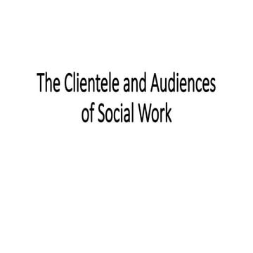 disciplines and ideas in the social sciences