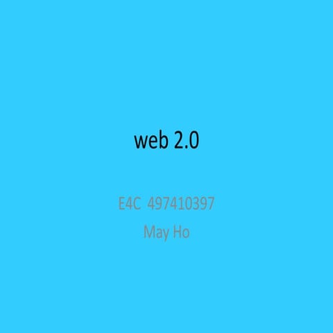 497410397 web 2 0