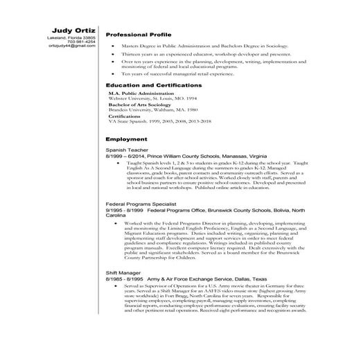 OrtizResume2015LinkedIN