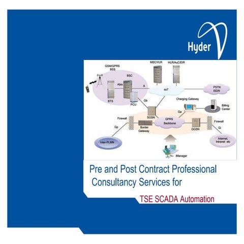 TSE SCADA Design presentation new